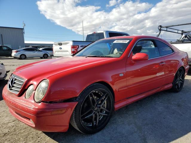 MERCEDES-BENZ CLK-CLASS 1999 wdblj70g5xf066176