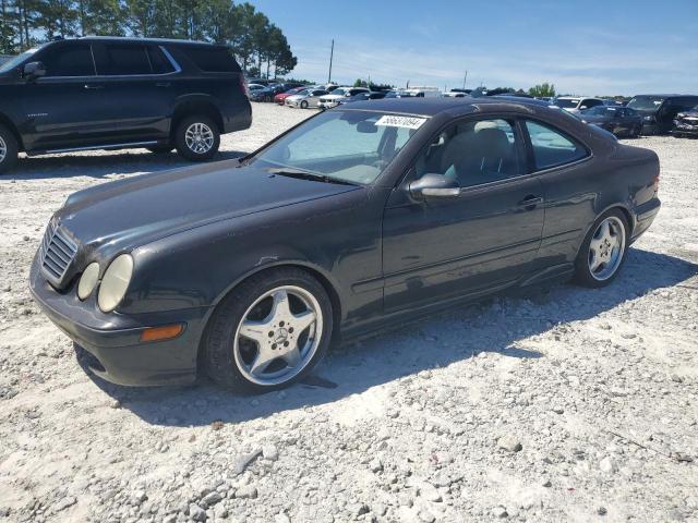 MERCEDES-BENZ CLK-CLASS 2002 wdblj70g72f198994