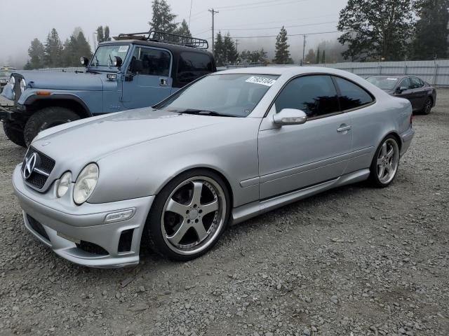 MERCEDES-BENZ CLK 430 2002 wdblj70g72t112942