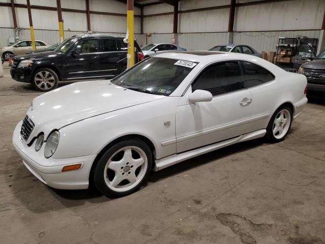 MERCEDES-BENZ CLK-CLASS 1999 wdblj70g7xf091399