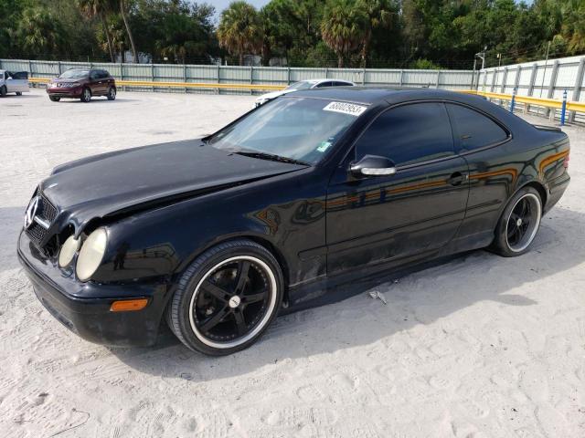 MERCEDES-BENZ CLK-CLASS 2000 wdblj70g7yf122264