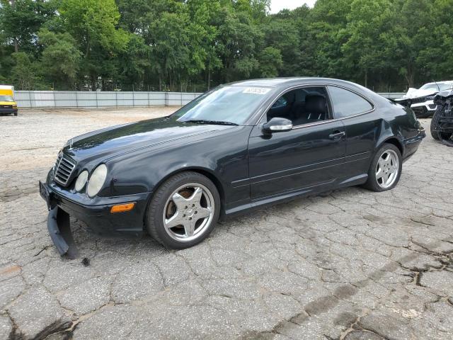 MERCEDES-BENZ CLK-CLASS 2000 wdblj70g7yf126069