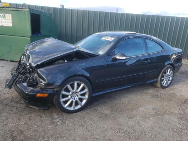 MERCEDES-BENZ CLK 430 2002 wdblj70g82t093253