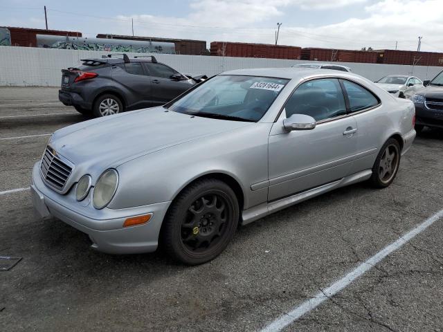 MERCEDES-BENZ CLK-CLASS 2001 wdblj70g91f180771