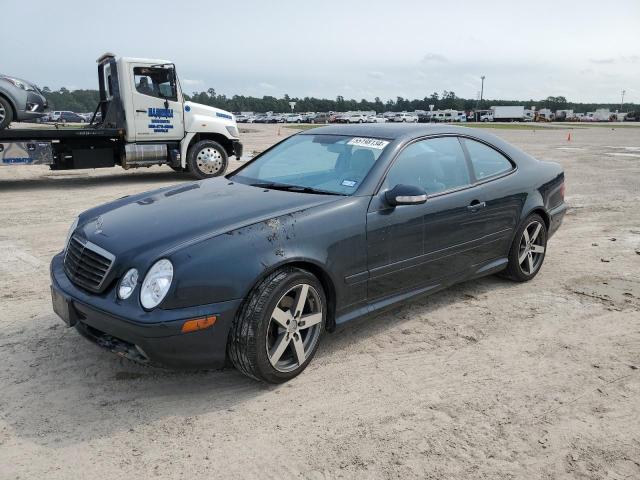 MERCEDES-BENZ CLK-CLASS 2002 wdblj70g92f201507