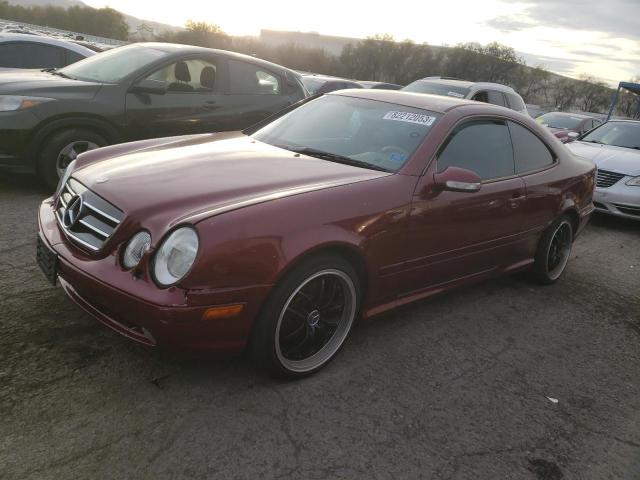 MERCEDES-BENZ CLK-CLASS 2002 wdblj70g92t099742