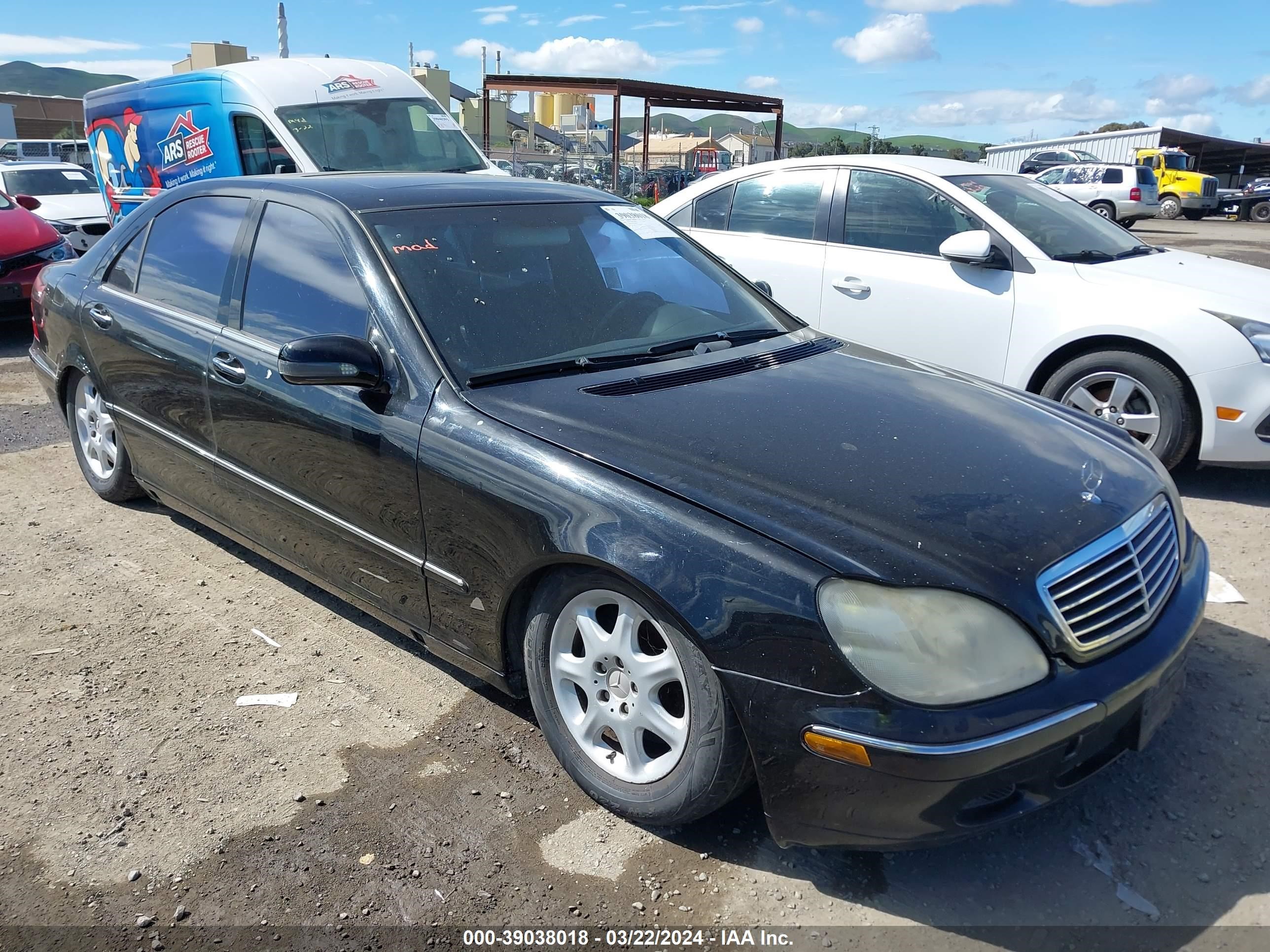 MERCEDES-BENZ NULL 2000 wdblj70gxyf090233