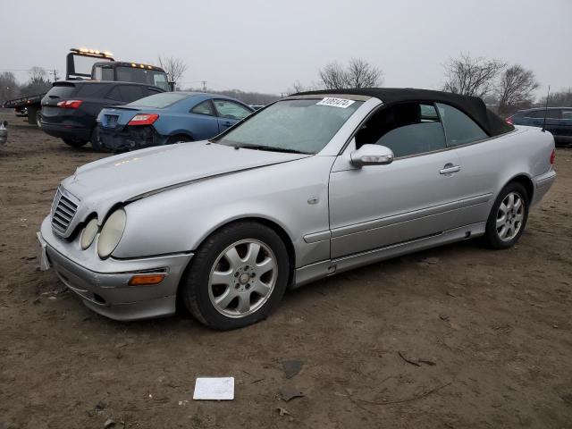 MERCEDES-BENZ CLK-CLASS 2001 wdblk65g01t076865