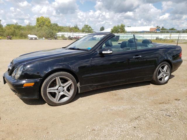 MERCEDES-BENZ CLK 320 2002 wdblk65g02t113172