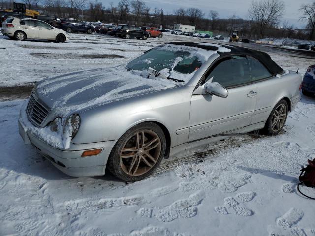 MERCEDES-BENZ CLK-CLASS 2003 wdblk65g03t132242