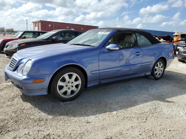 MERCEDES-BENZ CLK 320 2003 wdblk65g03t134220