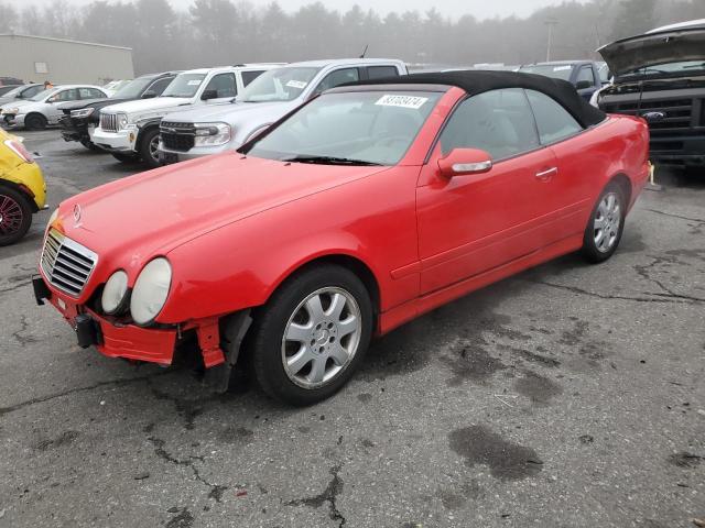 MERCEDES-BENZ CLK 320 2001 wdblk65g21t073126