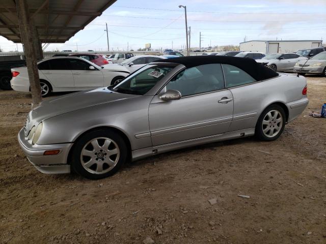 MERCEDES-BENZ CLK 320 2002 wdblk65g22t120737