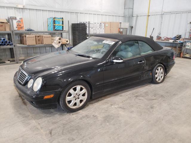 MERCEDES-BENZ CLK-CLASS 2003 wdblk65g23t131271