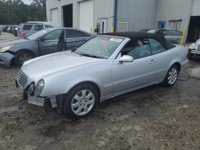 MERCEDES-BENZ CLK 320 2003 wdblk65g23t134316