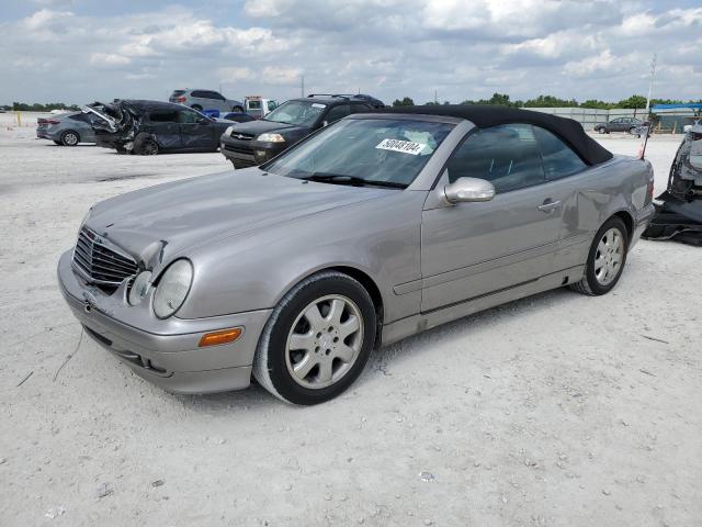 MERCEDES-BENZ CLK-CLASS 2003 wdblk65g33t137337