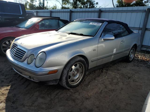 MERCEDES-BENZ CLK 320 1999 wdblk65g3xt013963