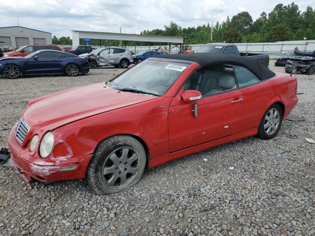 MERCEDES-BENZ CLK-CLASS 2002 wdblk65g72t117493