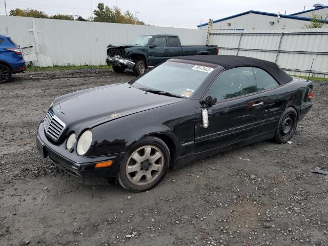 MERCEDES-BENZ CLK-CLASS 2003 wdblk65g73t130794