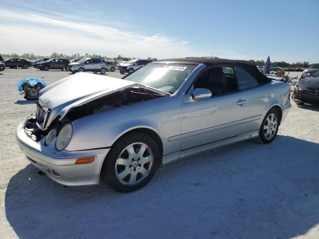 MERCEDES-BENZ CLK-CLASS 2003 wdblk65g73t134652