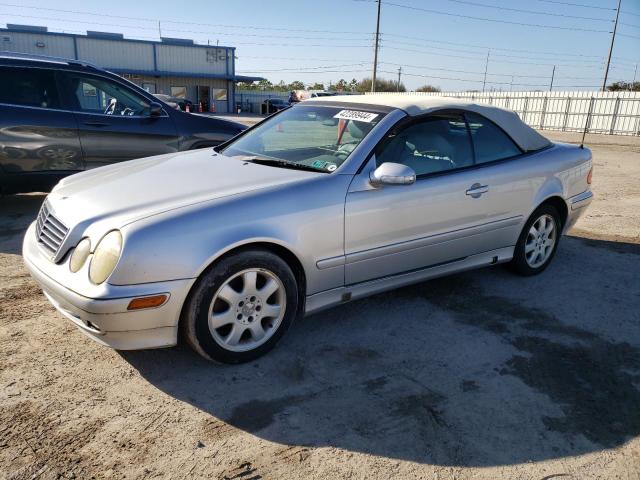 MERCEDES-BENZ CLK-CLASS 2001 wdblk65g81t075947