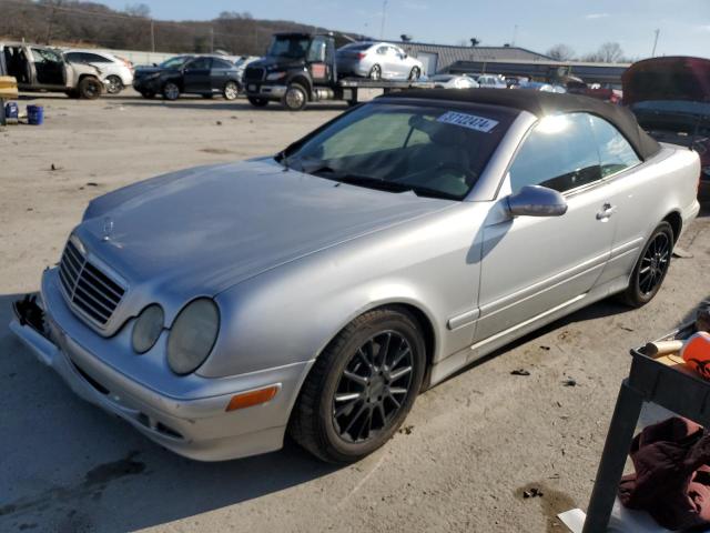 MERCEDES-BENZ CLK-CLASS 2003 wdblk65g83t133963