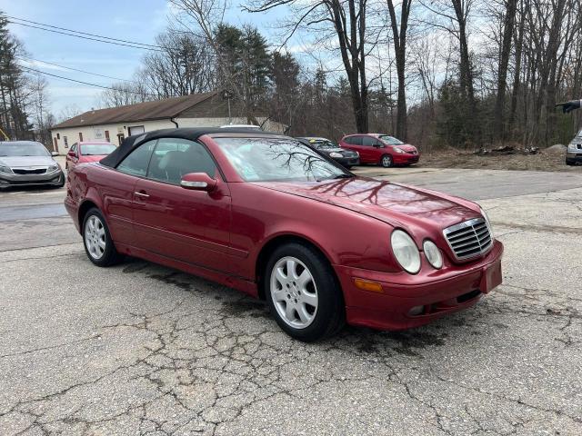 MERCEDES-BENZ CLK-CLASS 2002 wdblk65g92t108861