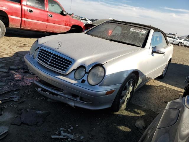 MERCEDES-BENZ CLK-CLASS 2002 wdblk65g92t119794