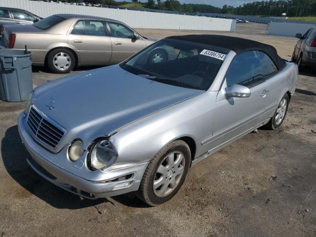 MERCEDES-BENZ CLK-CLASS 2000 wdblk65g9yt043552