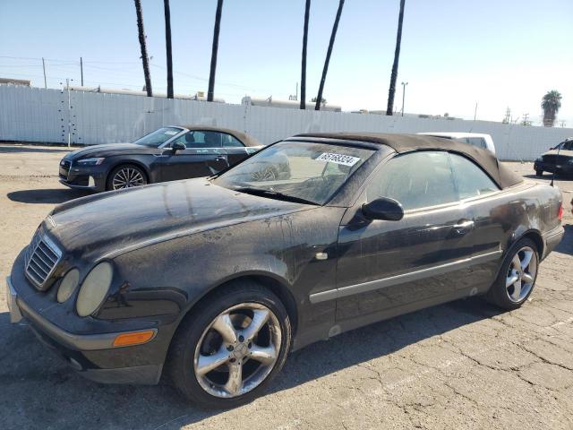 MERCEDES-BENZ CLK 320 1999 wdblk65gxxt006038