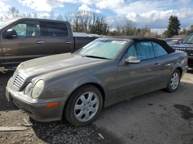 MERCEDES-BENZ CLK-CLASS 2000 wdblk65gxyt040580