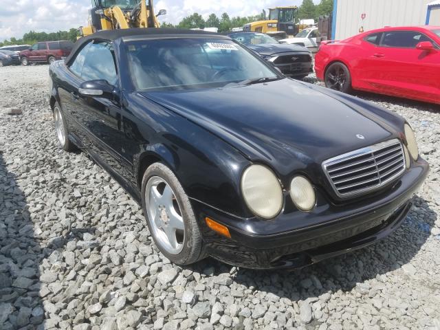 MERCEDES-BENZ CLK 430 2010 wdblk70g01t076801