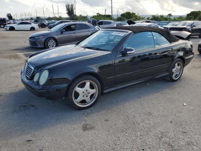 MERCEDES-BENZ CLK 430 2000 wdblk70g0yt048992