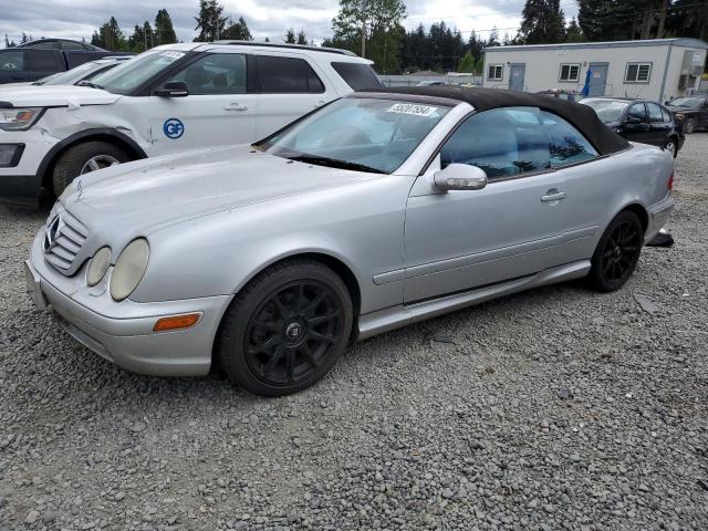 MERCEDES-BENZ CLK-CLASS 2002 wdblk70g12t110164