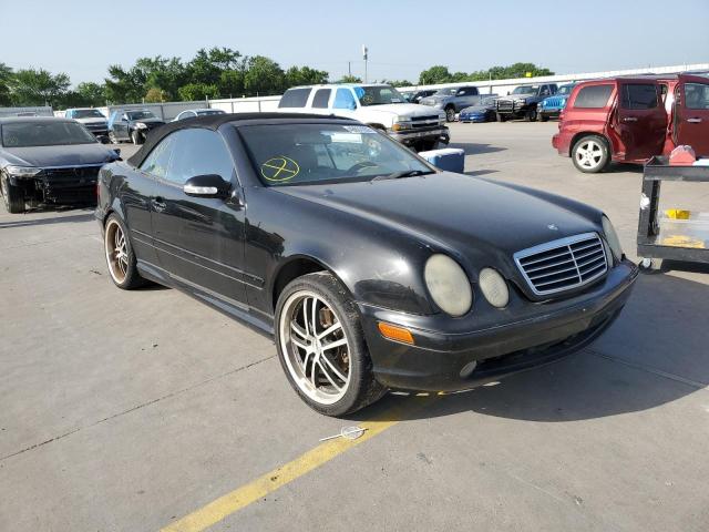 MERCEDES-BENZ CLK-KLASSE 2002 wdblk70g22t129029