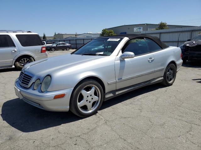 MERCEDES-BENZ CLK-CLASS 2001 wdblk70g31t058406