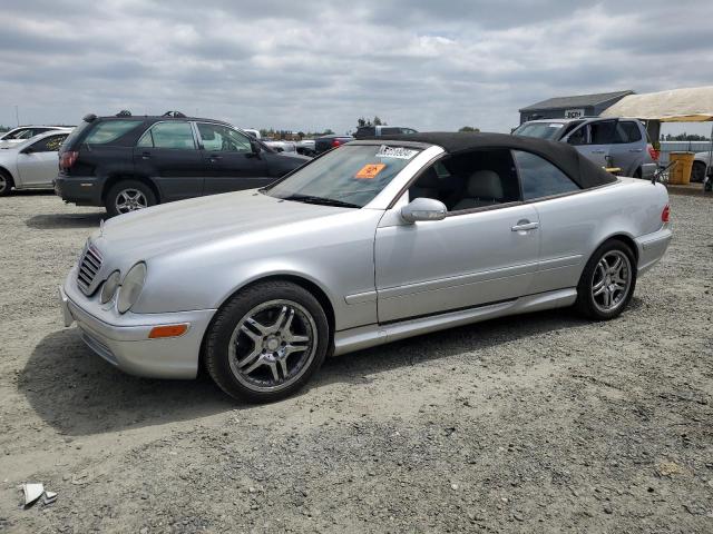 MERCEDES-BENZ CLK-CLASS 2001 wdblk70g31t088117