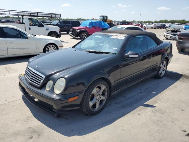 MERCEDES-BENZ CLK 430 2002 wdblk70g32t126527