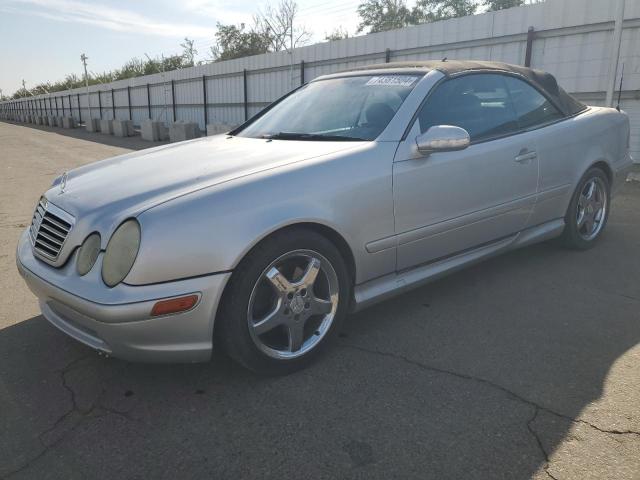 MERCEDES-BENZ CLK 430 2002 wdblk70g42t105640