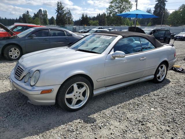 MERCEDES-BENZ CLK-CLASS 2002 wdblk70g42t129338