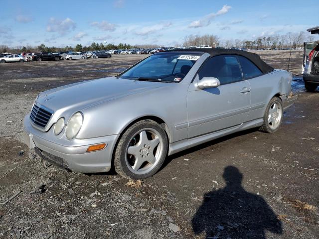 MERCEDES-BENZ CLK-CLASS 2000 wdblk70g4yt032908