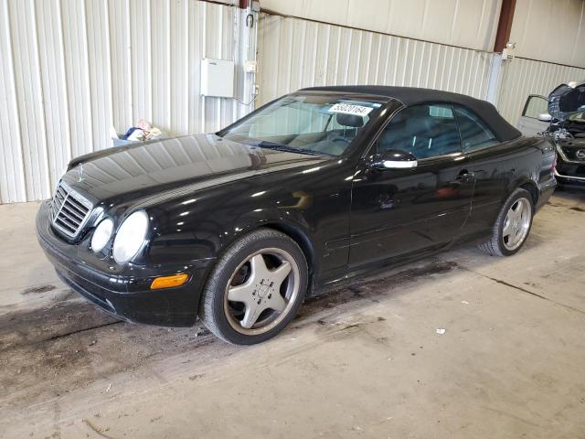 MERCEDES-BENZ CLK-CLASS 2000 wdblk70g4yt053483