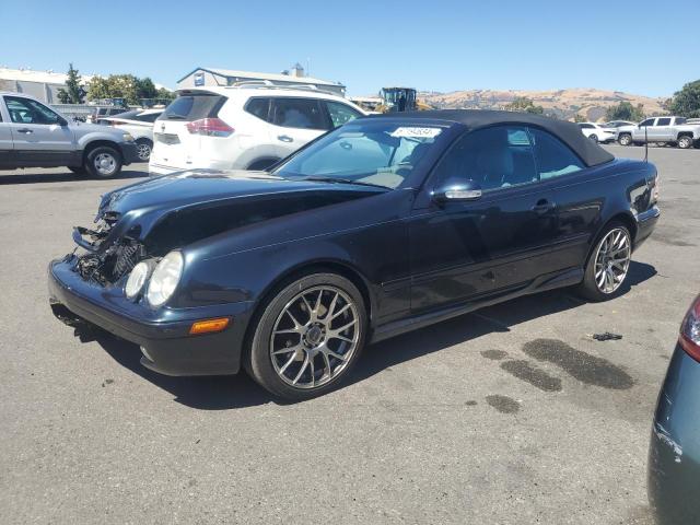 MERCEDES-BENZ CLK 430 2003 wdblk70g53t139023