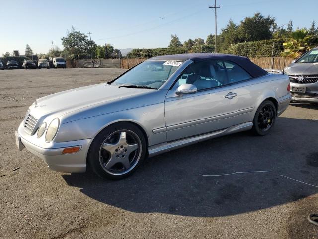 MERCEDES-BENZ CLK 430 2000 wdblk70g5yt048535