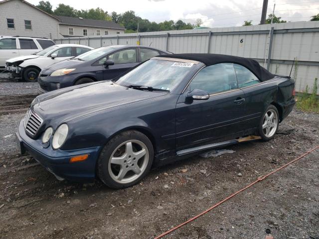 MERCEDES-BENZ CLK-CLASS 2003 wdblk70g83t135807