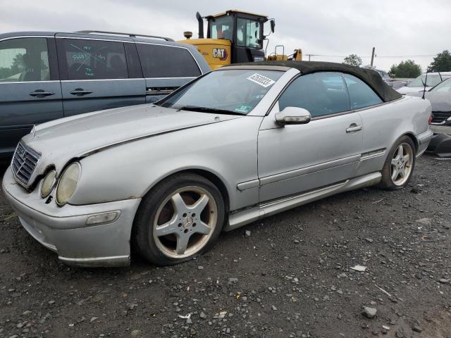 MERCEDES-BENZ CLK 2002 wdblk70g92t115127