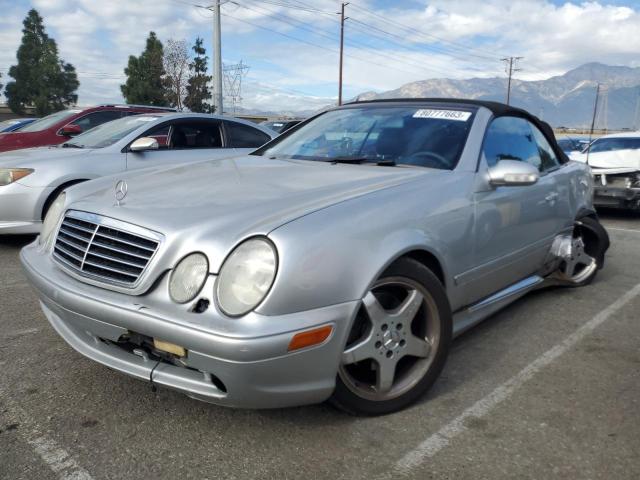 MERCEDES-BENZ CLK-KLASSE 2003 wdblk70g93t139090