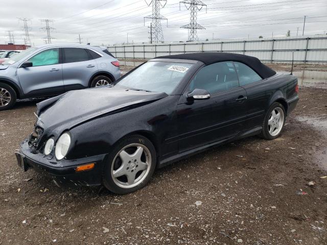 MERCEDES-BENZ CLK-CLASS 2000 wdblk70gxyt045095