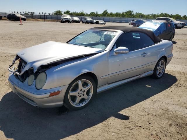 MERCEDES-BENZ CLK-CLASS 2002 wdblk74g12t100731