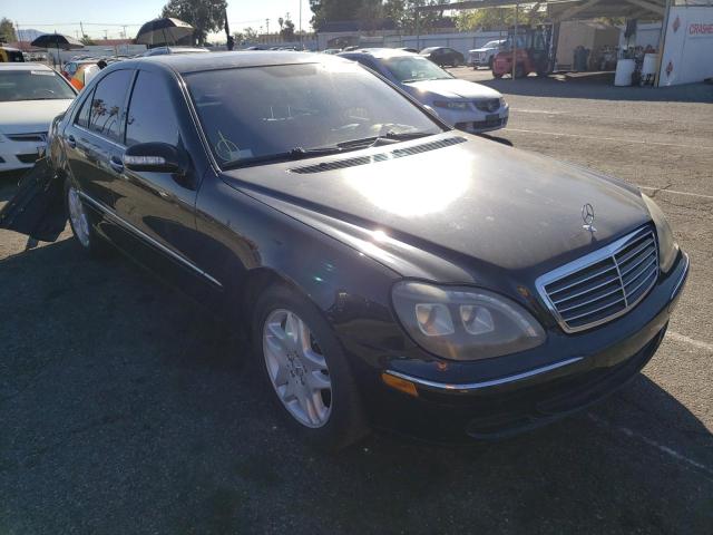 MERCEDES-BENZ S 350 2006 wdbnf67j06a476465